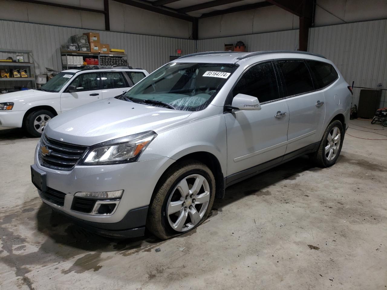2017 Chevrolet Traverse Lt for Sale in Chambersburg, PA - Side