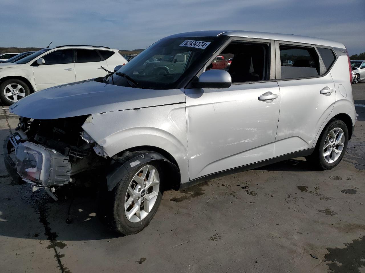 VIN KNDJ23AUXL7016204 2020 KIA SOUL no.1