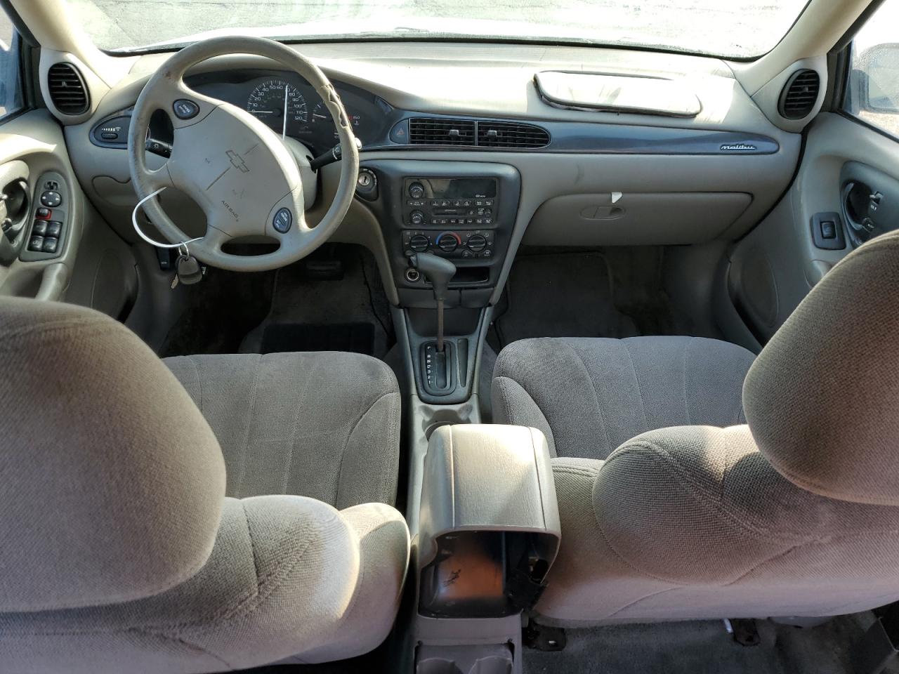 2001 Chevrolet Malibu VIN: 1G1ND52J216236394 Lot: 87068314