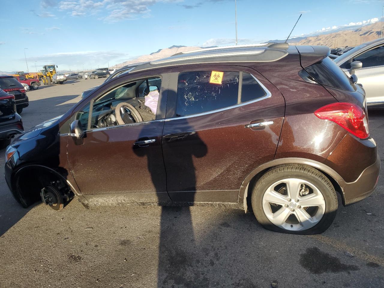 2015 Buick Encore - Image 2