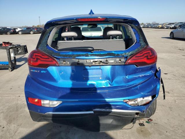  CHEVROLET BOLT 2019 Синий