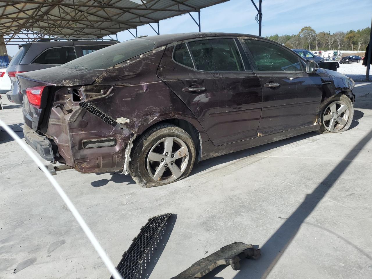 2014 Kia Optima - Image 3