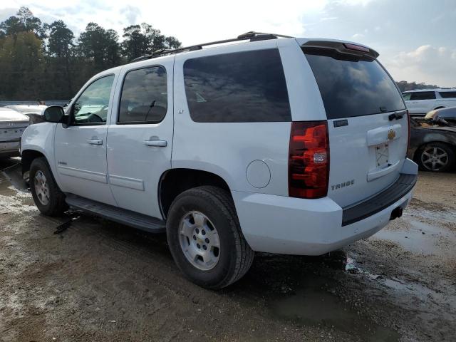 Паркетники CHEVROLET TAHOE 2012 Белы