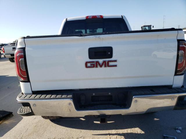  GMC SIERRA 2018 Белы