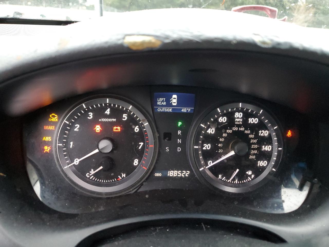 2007 Lexus Es 350 VIN: JTHBJ46G572049578 Lot: 86826754