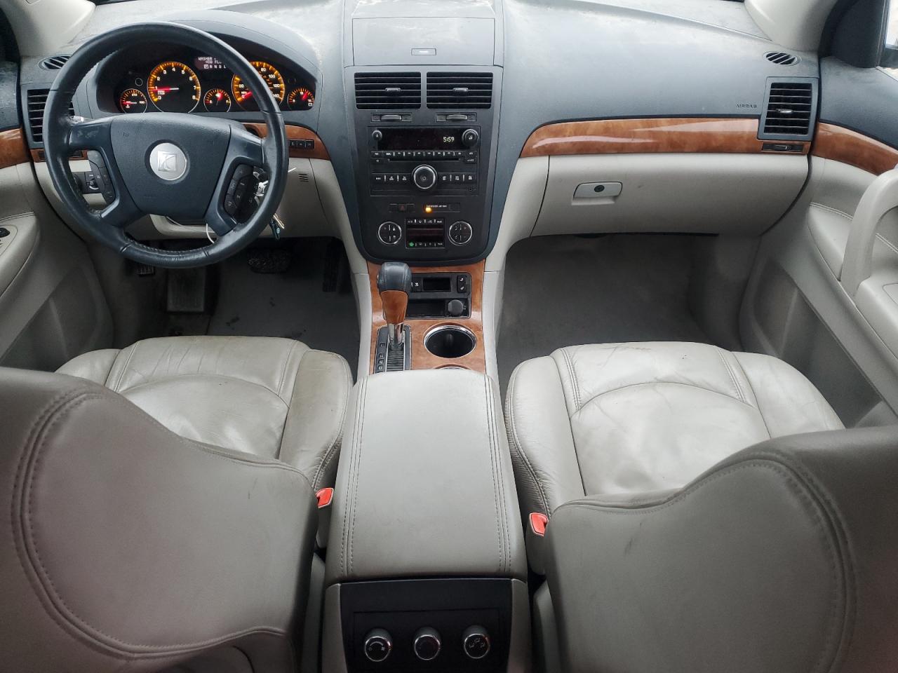 2009 Saturn Outlook Xr VIN: 5GZEV23D89J211115 Lot: 86373634