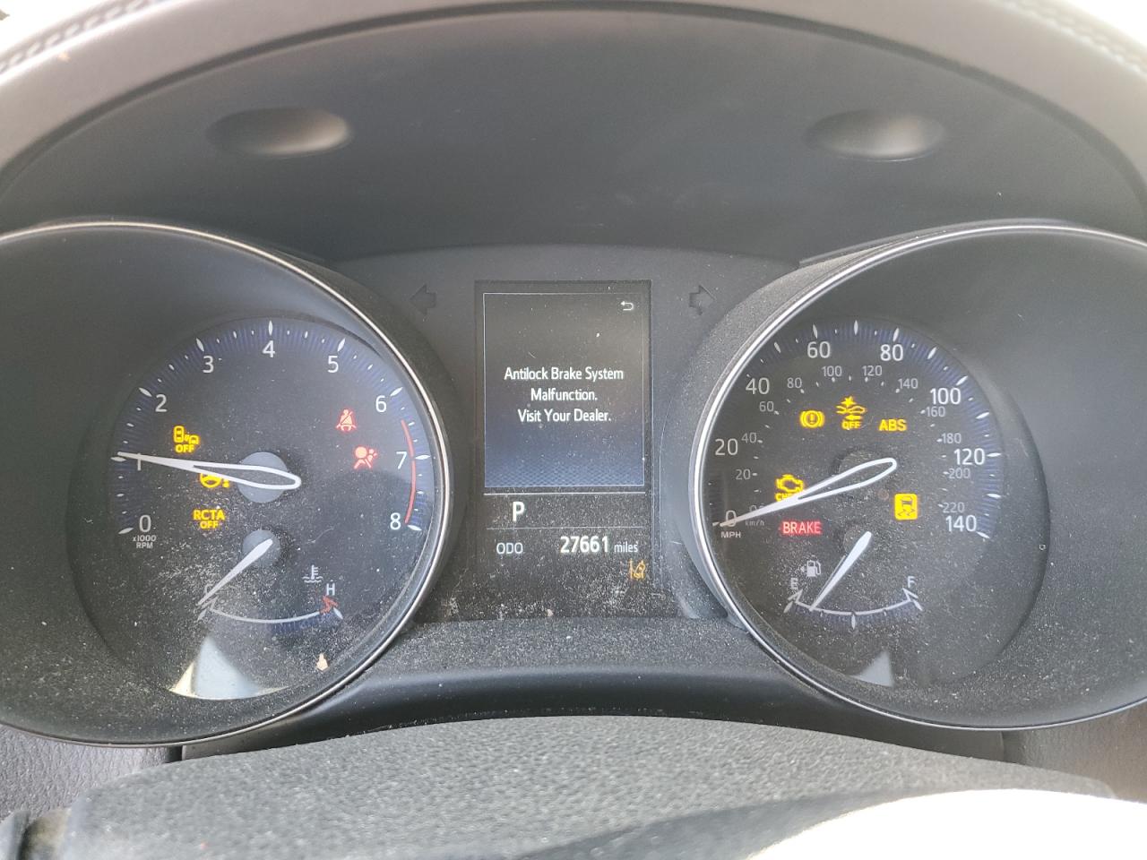 2021 Toyota C-HR - Image 9