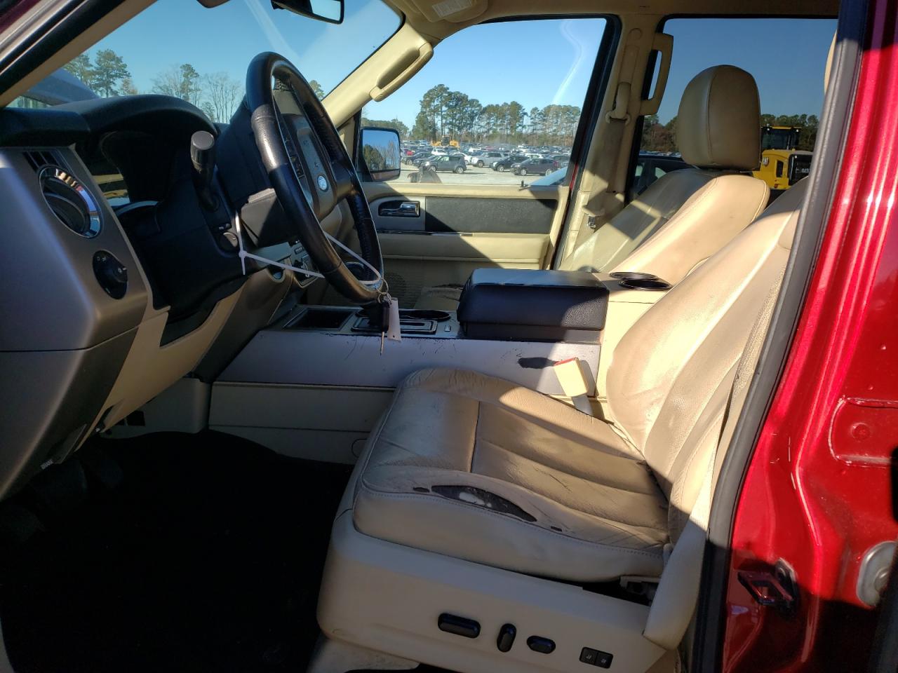 2015 Ford Expedition Xlt VIN: 1FMJU1JT0FEF00092 Lot: 83638794