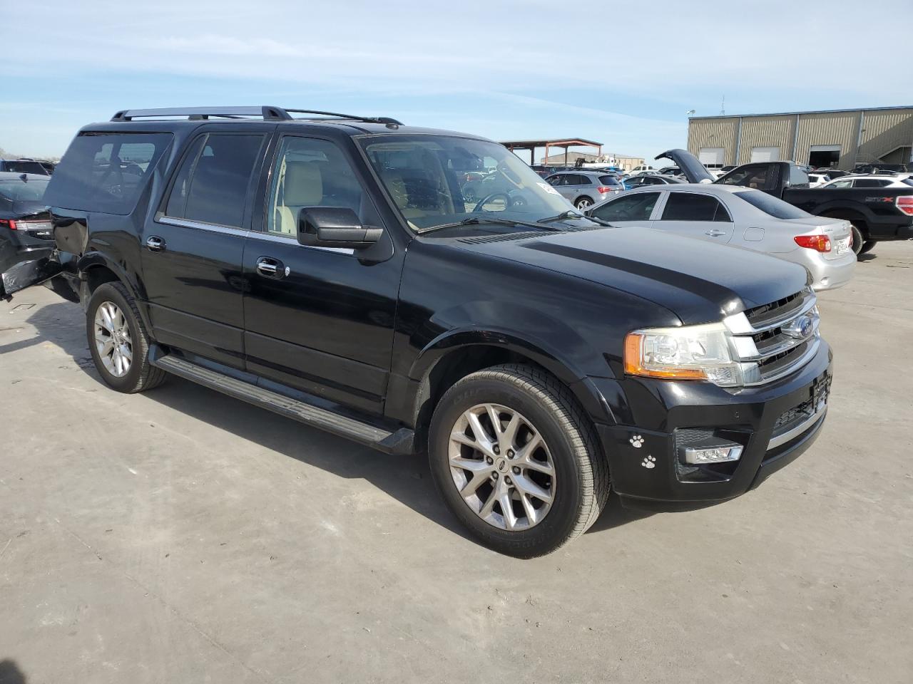 2017 Ford Expedition - Image 4