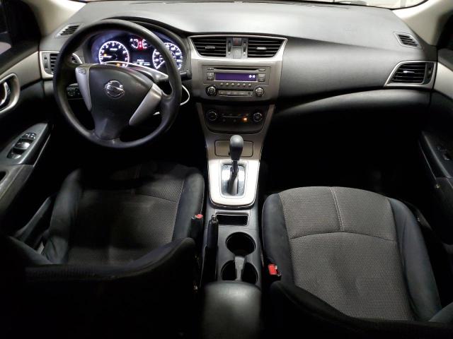  NISSAN SENTRA 2014 Szary