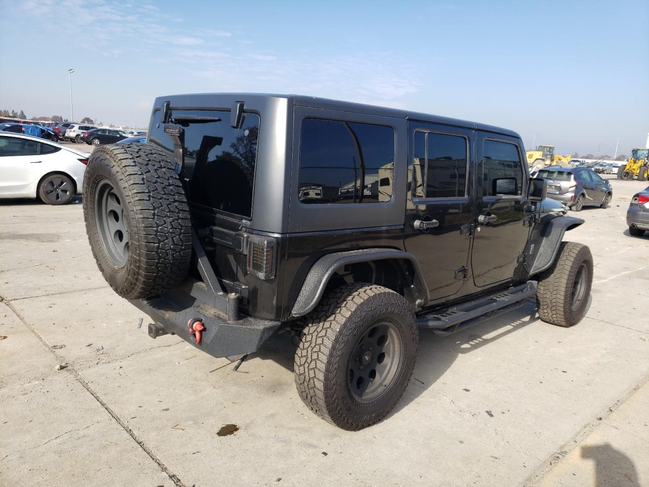 2017 Jeep Wrangler - Image 3