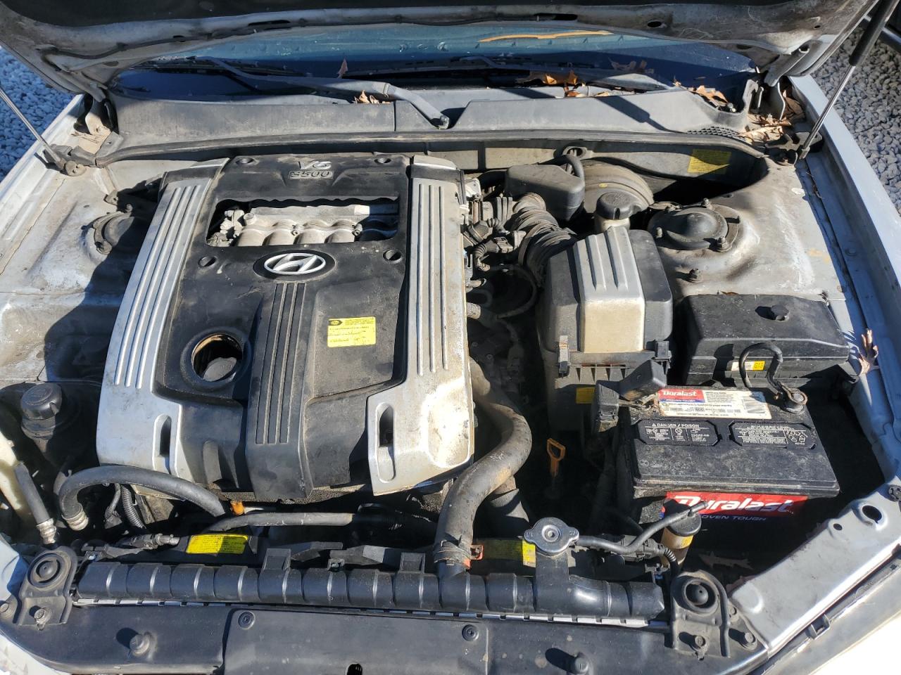 2004 Hyundai Xg 350 VIN: KMHFU45E84A328515 Lot: 83779484