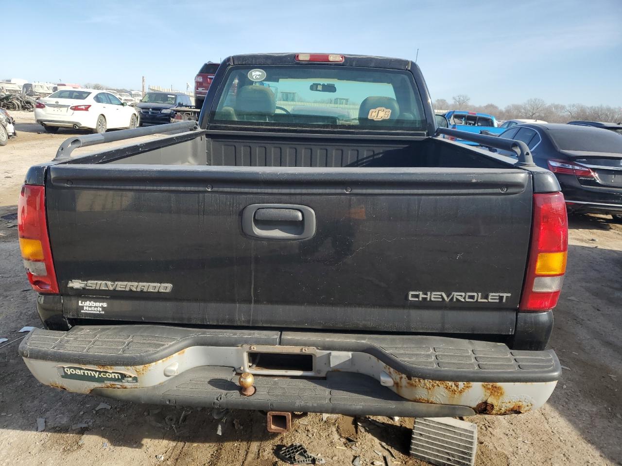 2000 Chevrolet Silverado - Image 6