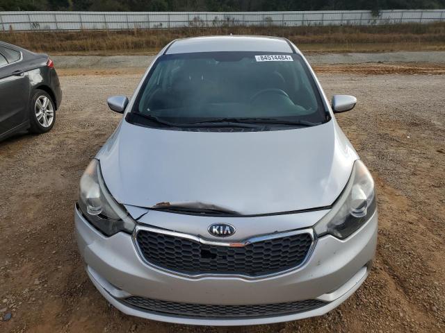 Седаны KIA FORTE 2015 Серебристый