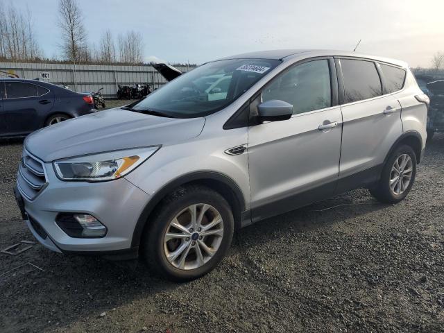  FORD ESCAPE 2017 Серебристый