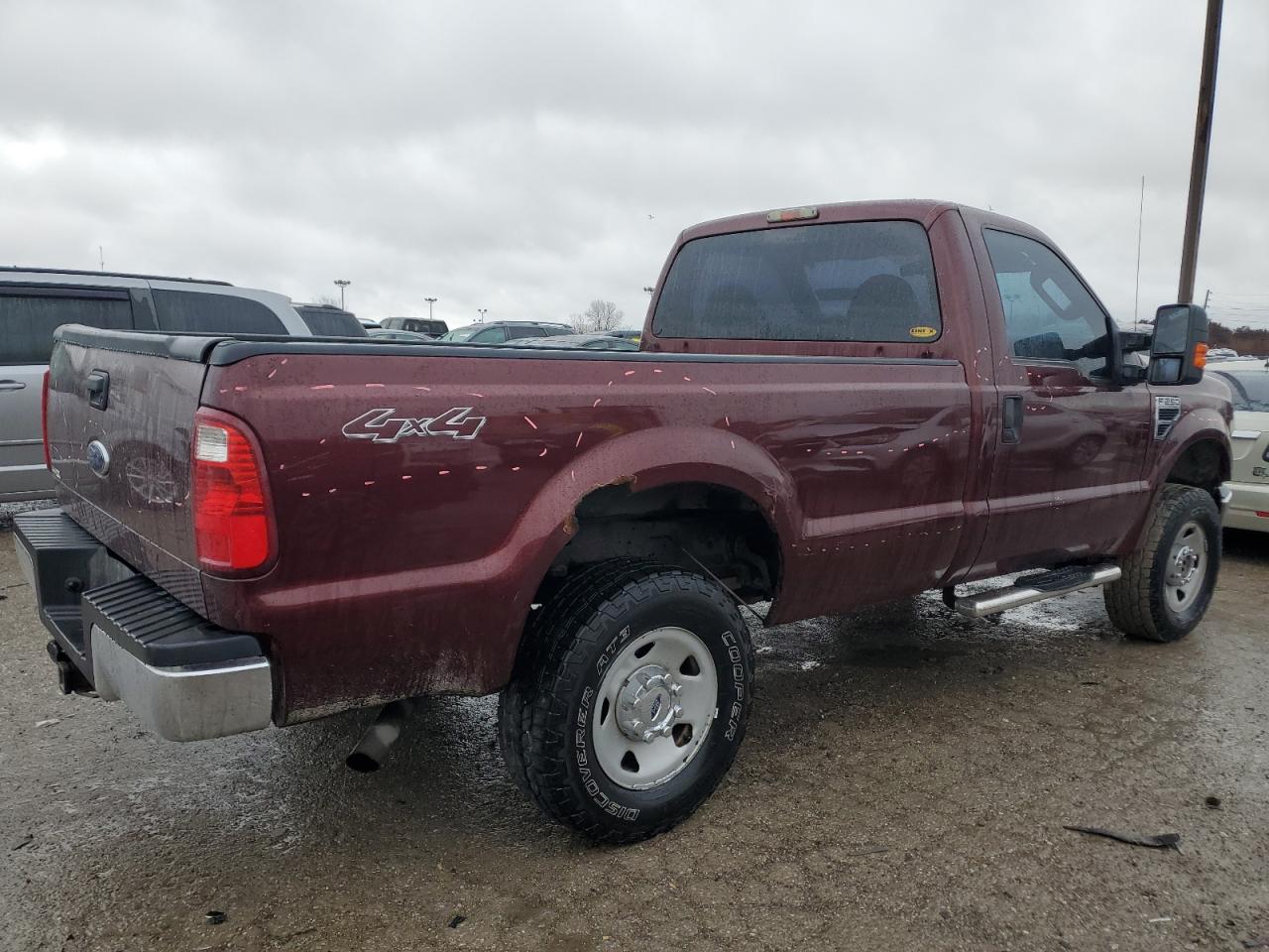2009 Ford F250 - Image 3