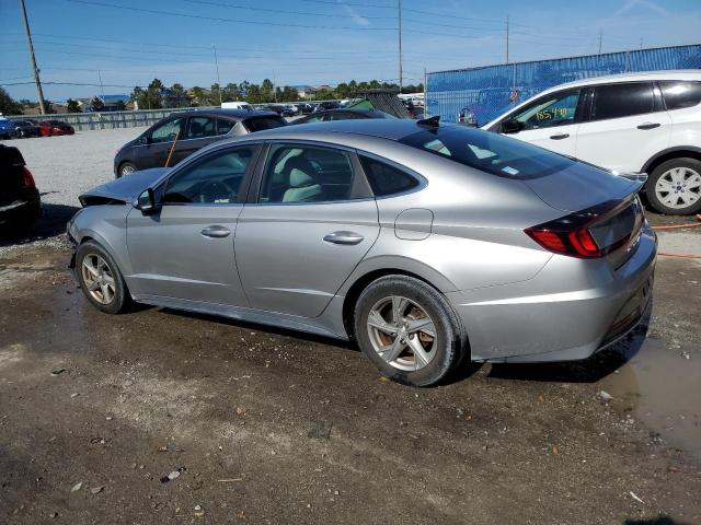  HYUNDAI SONATA 2020 Silver