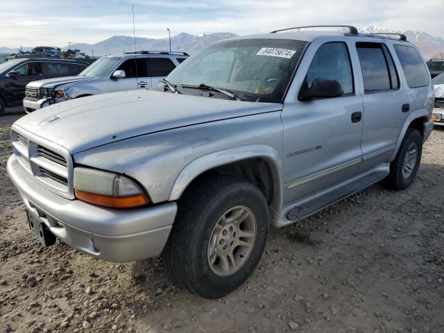 2001 Dodge Durango  იყიდება Magna-ში, UT - Partial Repair