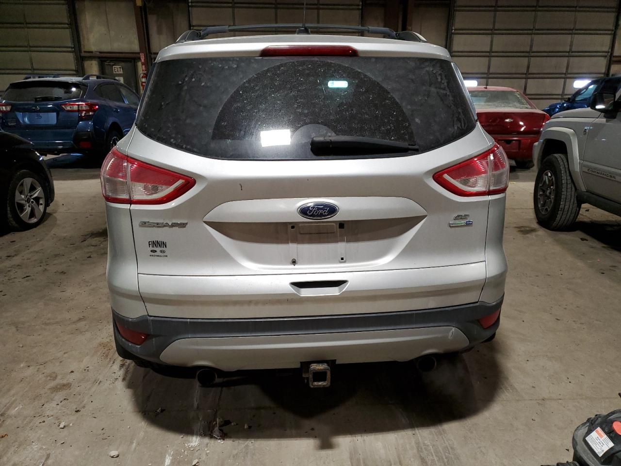 VIN 1FMCU9G99DUC88878 2013 FORD ESCAPE no.6