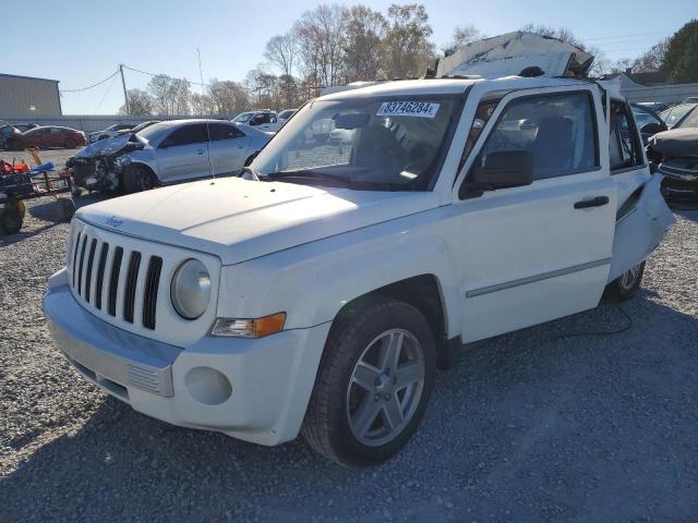 2008 Jeep Patriot Limited