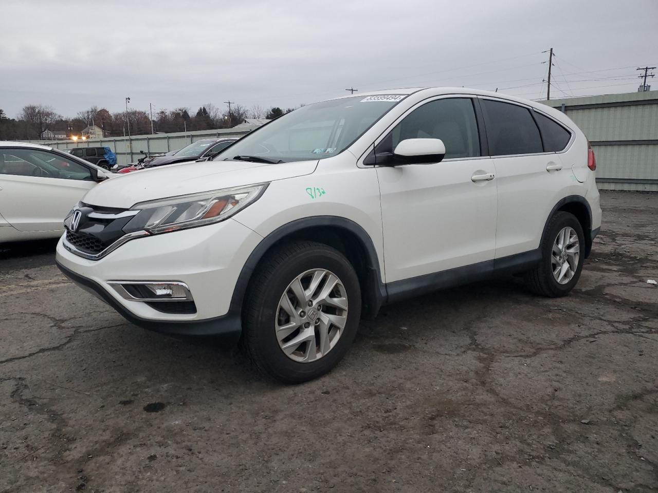 2016 Honda CR-V - Image 1