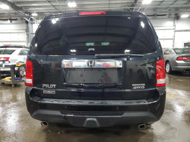  HONDA PILOT 2012 Black