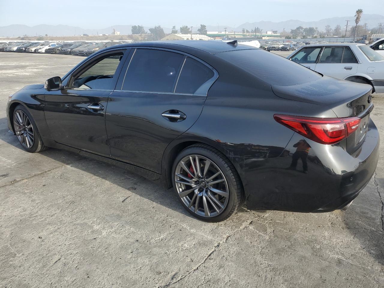 VIN JN1FV7DP8MM850388 2021 INFINITI Q50 no.2