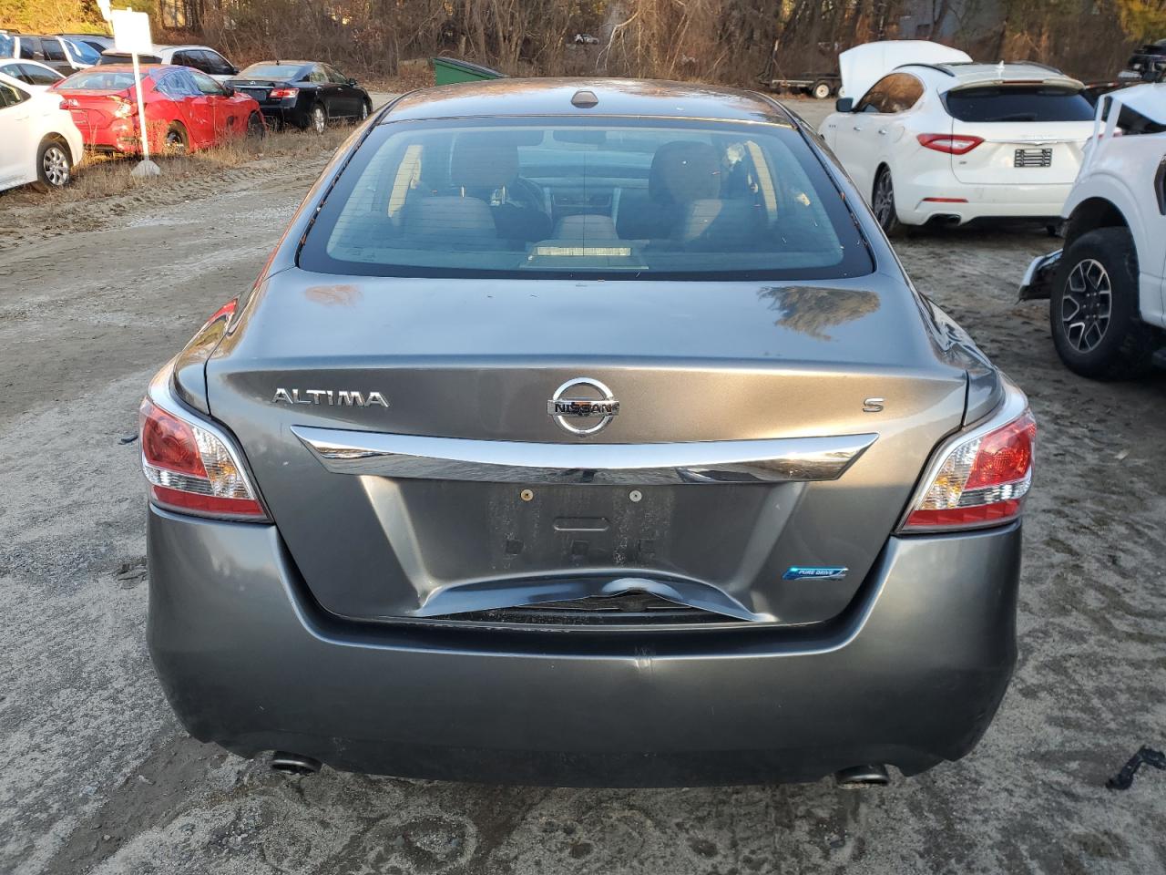 VIN 1N4AL3AP7EC286465 2014 NISSAN ALTIMA no.6