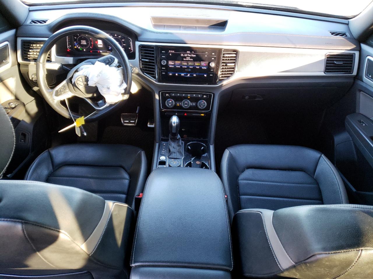 2022 Volkswagen Atlas Cross Sport Sel Premium R-Line VIN: 1V2FE2CA3NC225643 Lot: 86050044