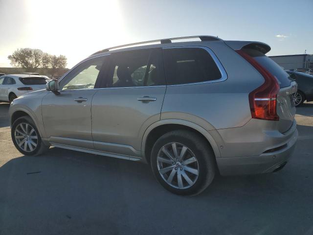  VOLVO XC90 2016 tan