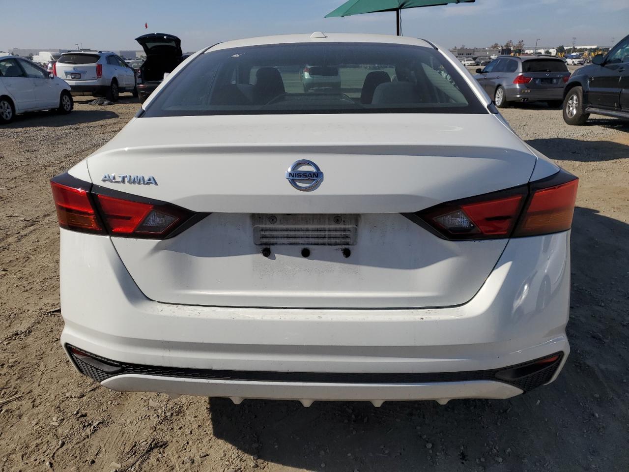 VIN 1N4BL4BV3LC236957 2020 NISSAN ALTIMA no.6