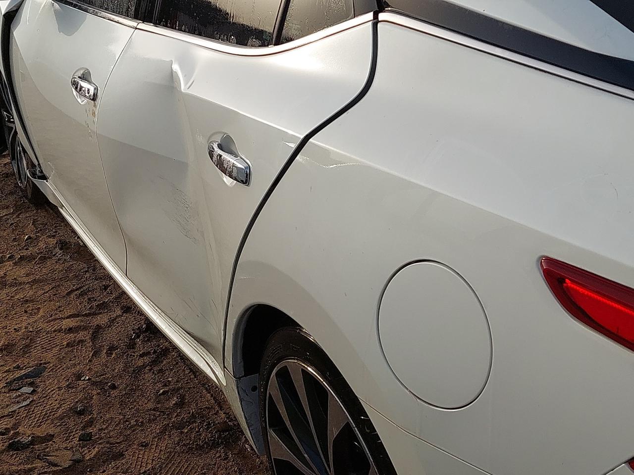 1N4AA6AP8GC444760 - 2016 NISSAN MAXIMA - #85171474