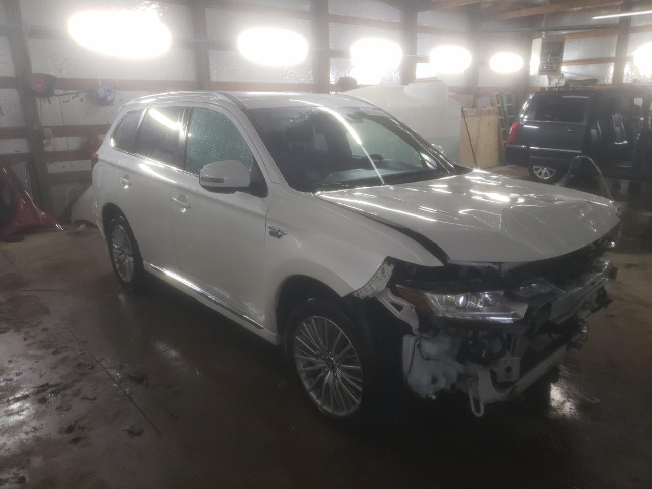 2022 Mitsubishi Outlander Sel VIN: JA4J2VA70NZ028613 Lot: 86145324