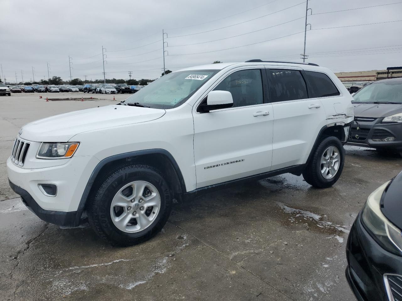 2016 JEEP GRAND CHER