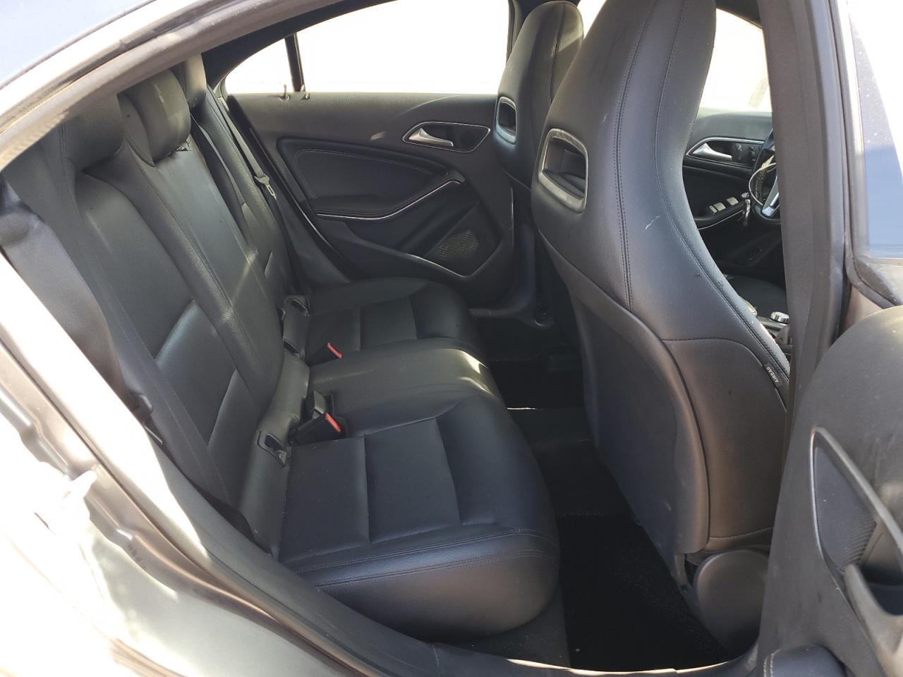2014 Mercedes-Benz CLA-klasse - Image 10
