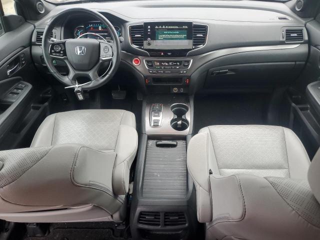  HONDA PASSPORT 2021 Сірий