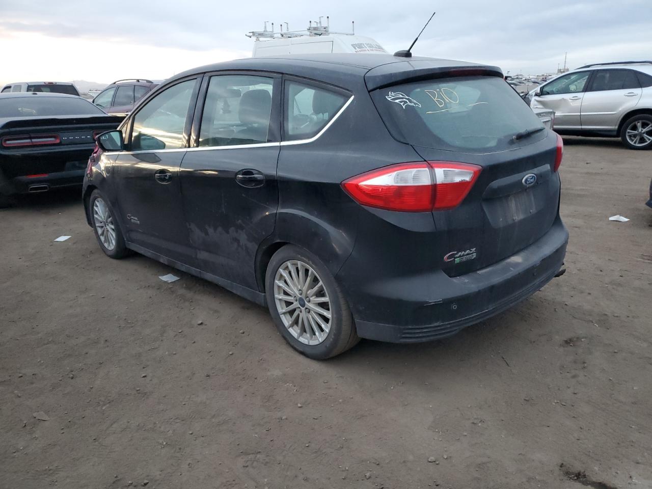 2016 Ford C-Max Premium Sel VIN: 1FADP5CU4GL101632 Lot: 86591784