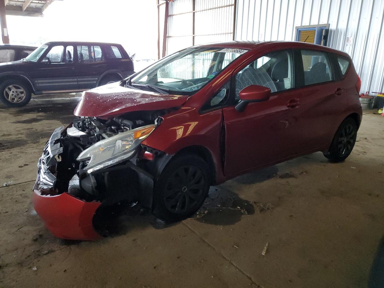 VIN 3N1CE2CP0FL393936 2015 NISSAN VERSA no.1