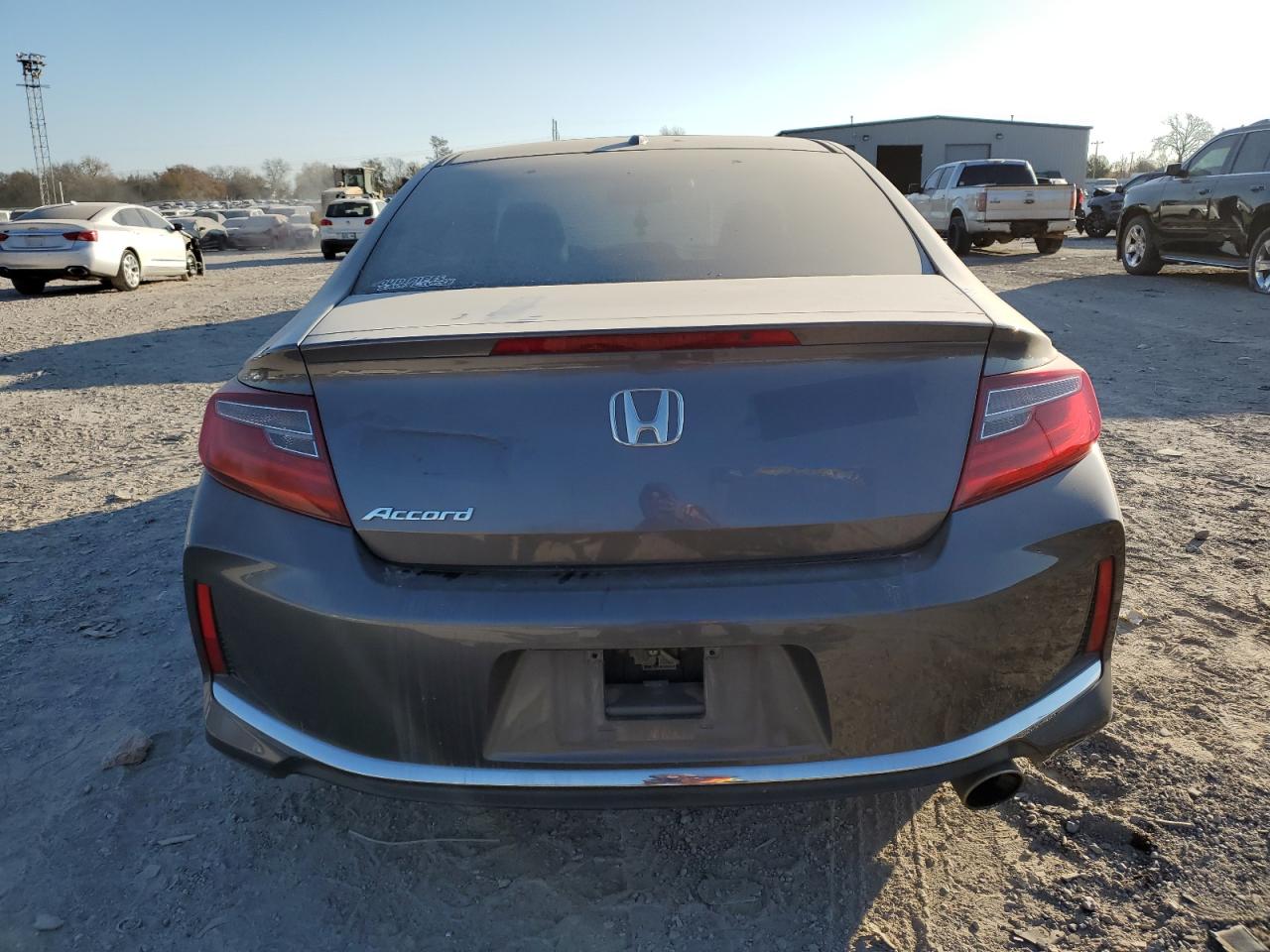 2017 Honda Accord - Image 6