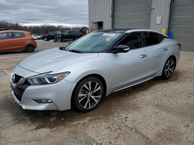 2017 Nissan Maxima 3.5S