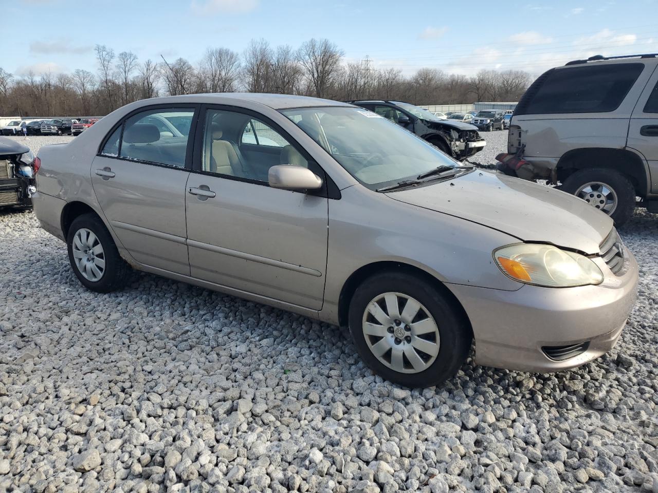 2003 Toyota Corolla - Image 4