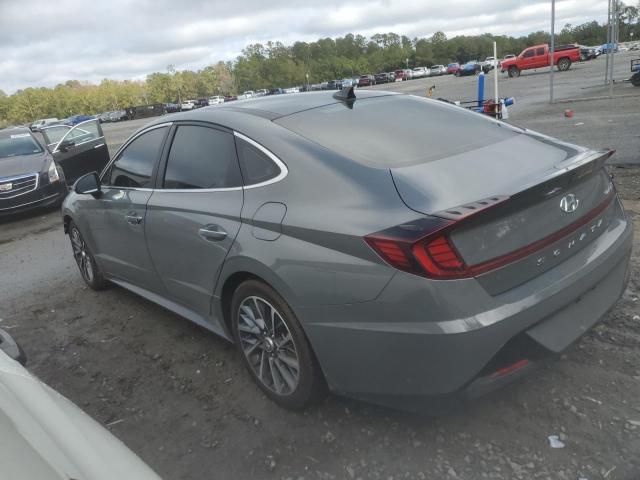  HYUNDAI SONATA 2021 Сірий