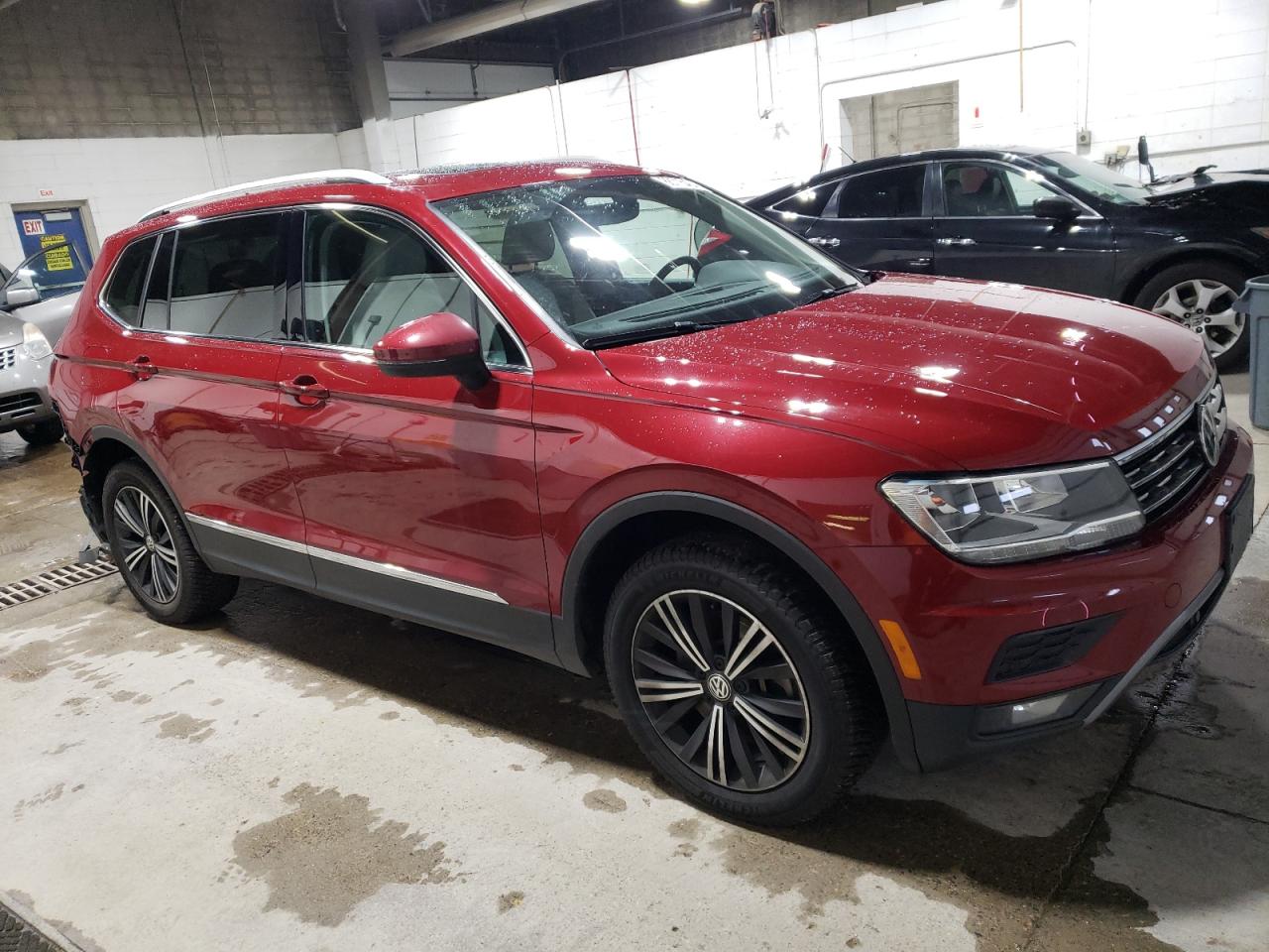 VIN 3VV2B7AX3KM012314 2019 VOLKSWAGEN TIGUAN no.4