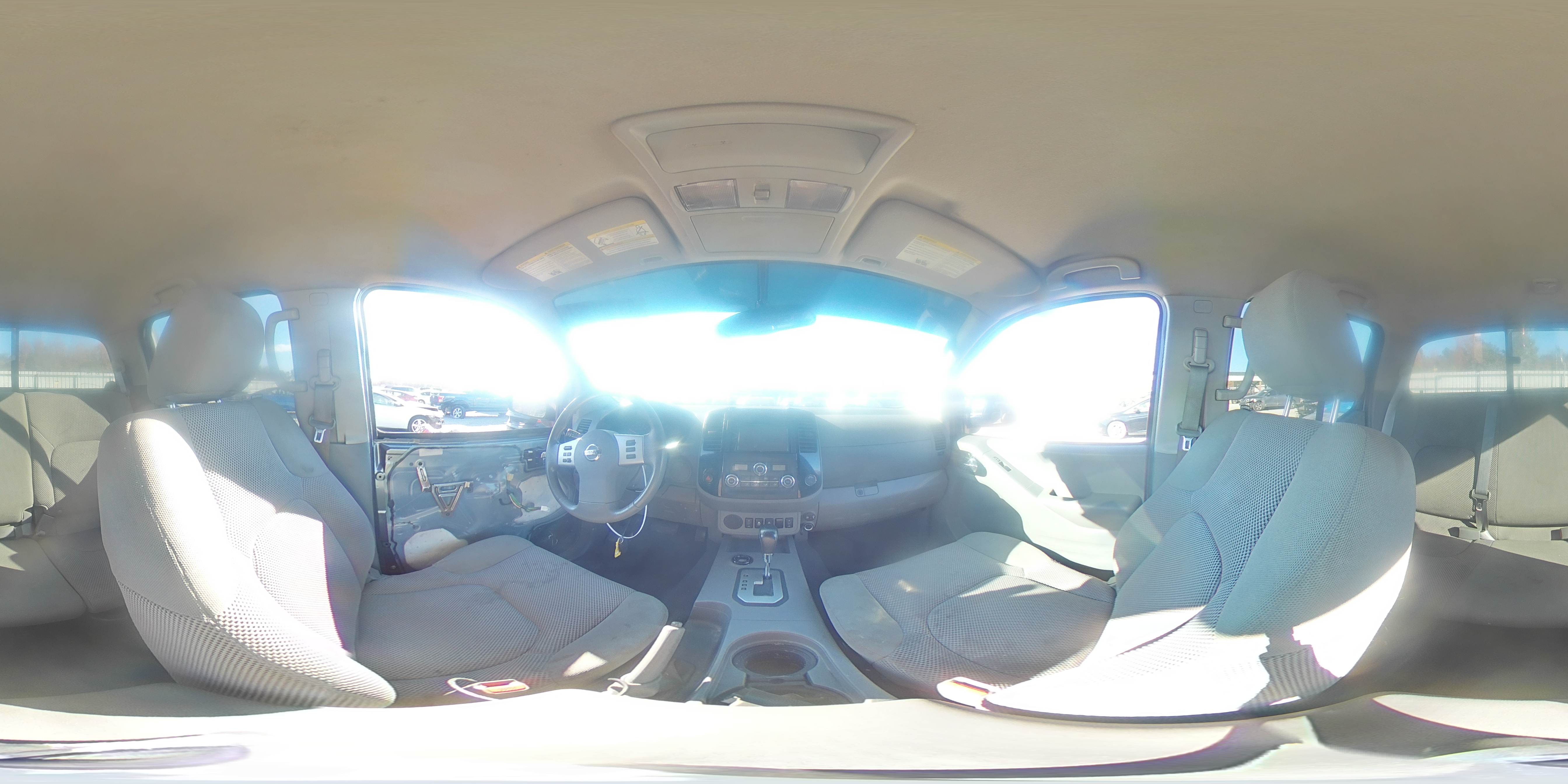 2020 Nissan Navara (Frontier) - Image 13