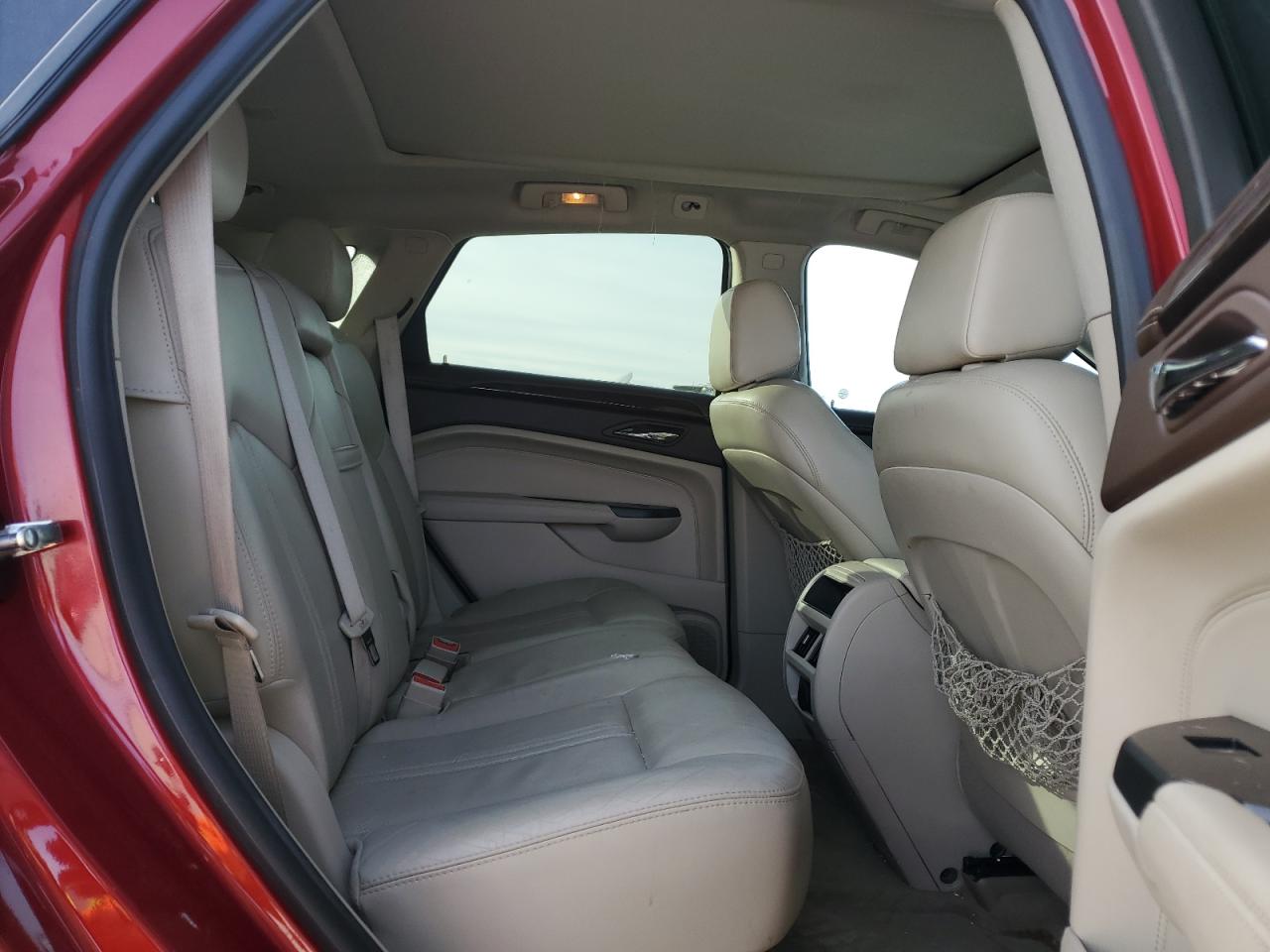 2013 Cadillac Srx Performance Collection VIN: 3GYFNDE39DS640707 Lot: 83688304