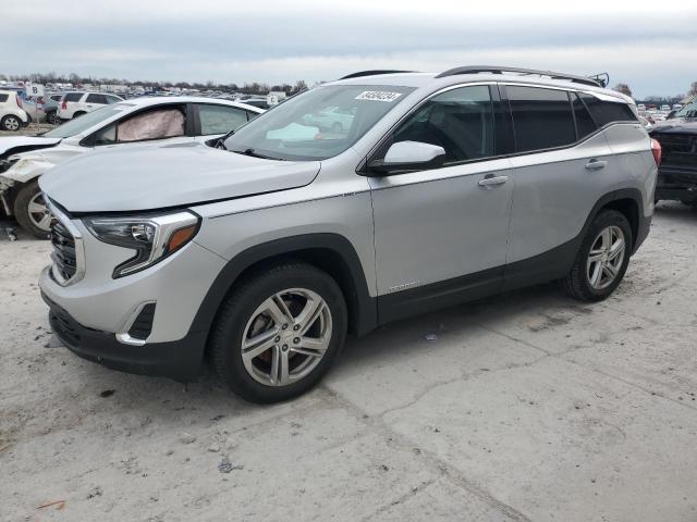  GMC TERRAIN 2018 Silver