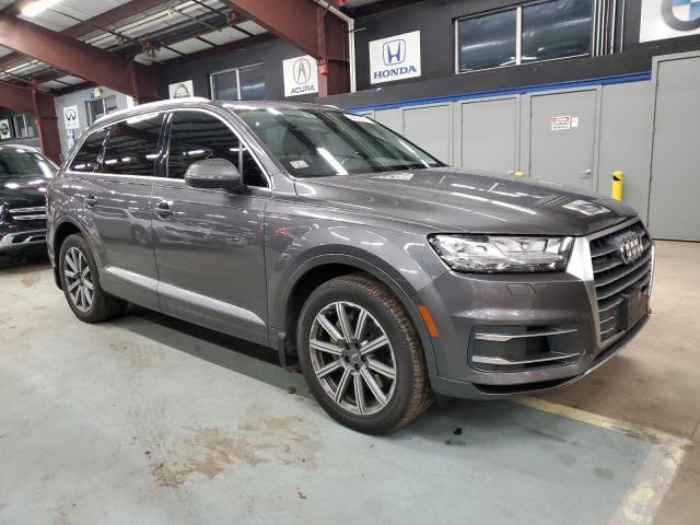  AUDI Q7 2019 Угольный