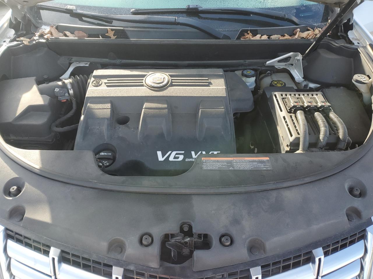 2015 Cadillac Srx Performance Collection VIN: 3GYFNCE38FS620963 Lot: 70099715