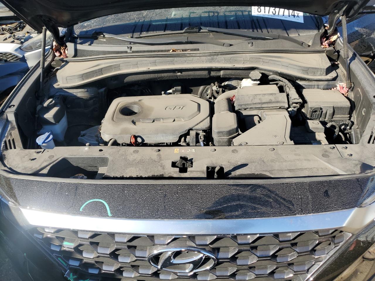 2020 Hyundai Santa Fe - Image 11