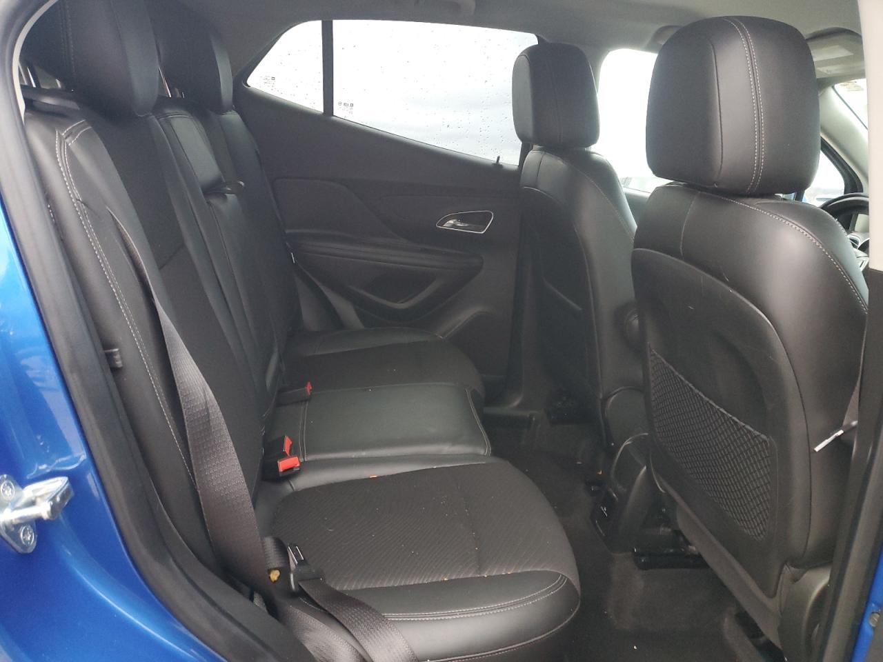 2014 Buick Encore Convenience VIN: KL4CJBSB4EB525721 Lot: 54964755